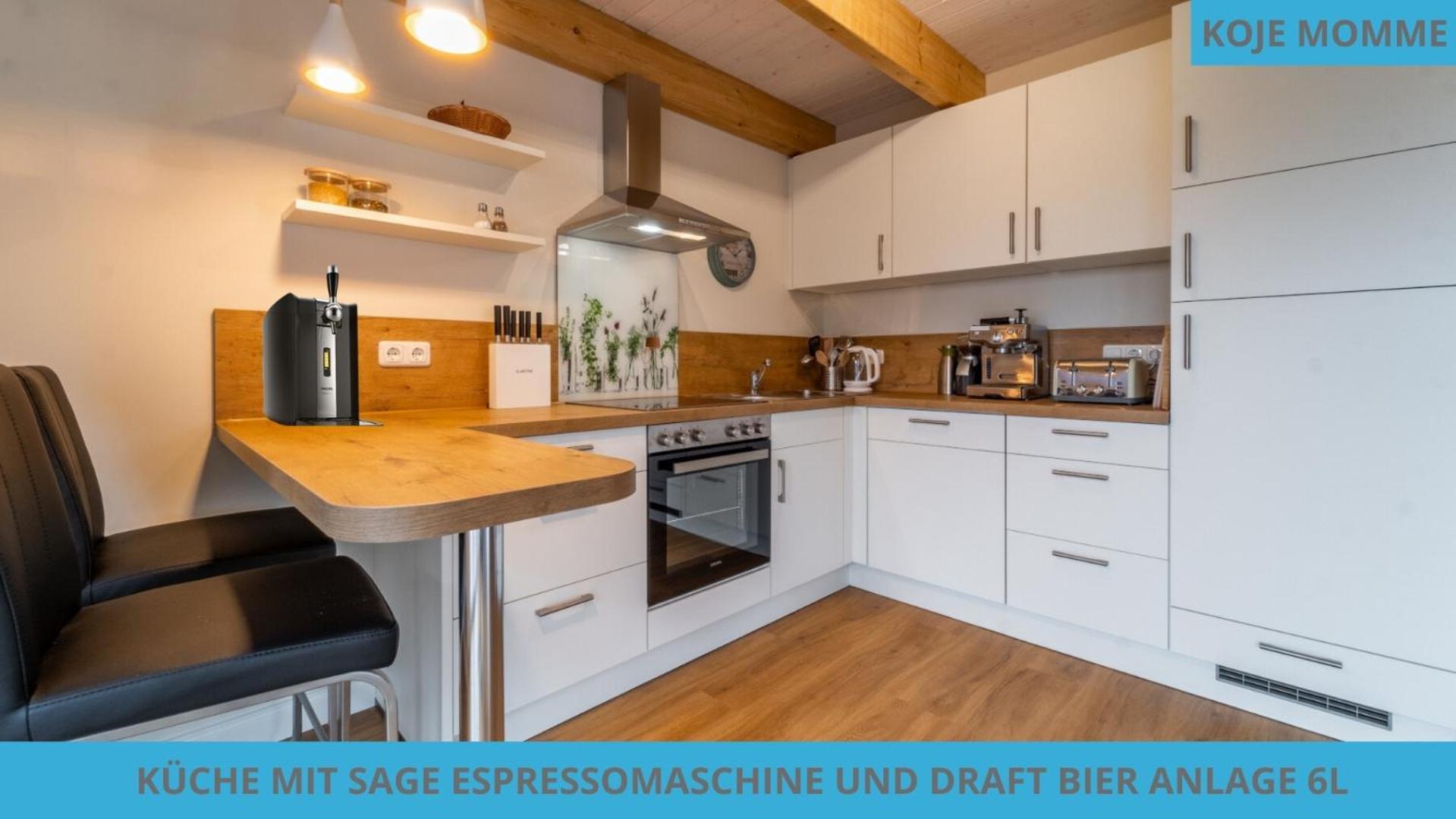 Kuestenkojen Mit 4 Ferienwohnungen Fuer 1 Bis 8 Pers Mit Diversen Schlafzimmern, Garten Oder Balkon Büsum Екстериор снимка