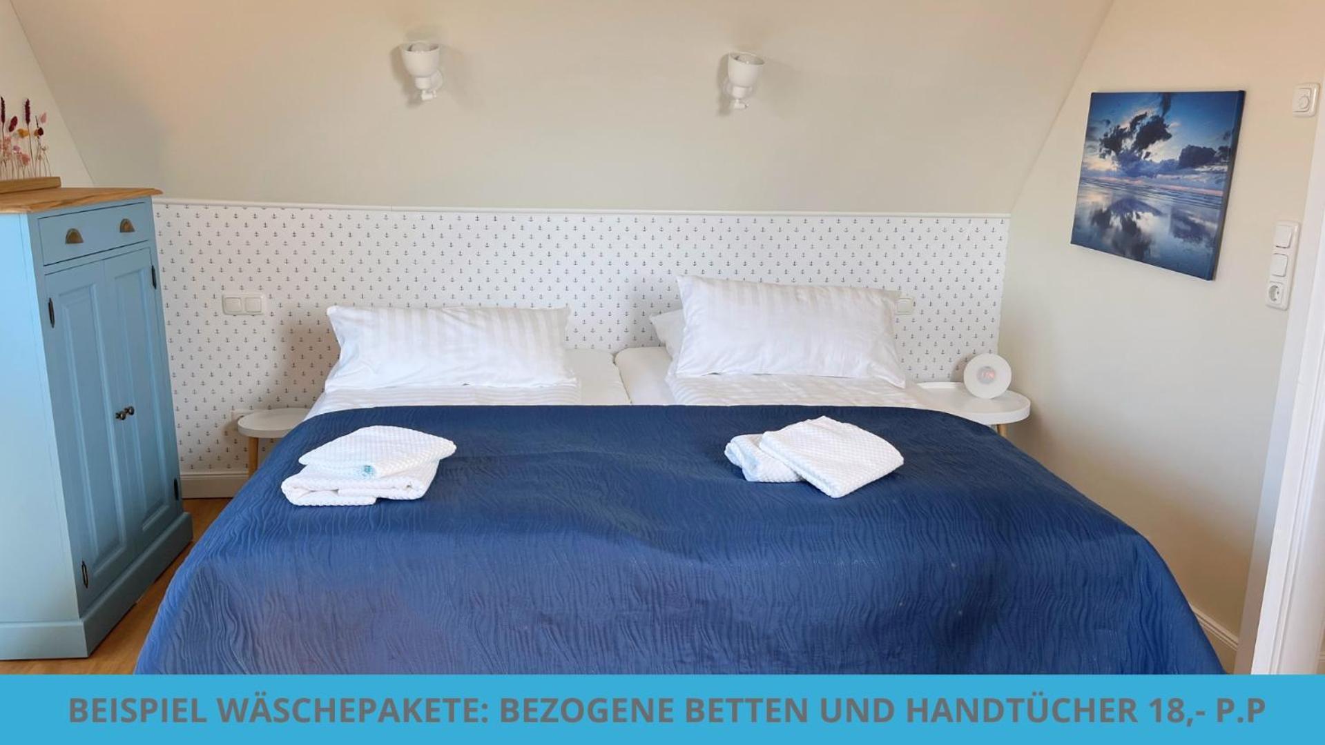 Kuestenkojen Mit 4 Ferienwohnungen Fuer 1 Bis 8 Pers Mit Diversen Schlafzimmern, Garten Oder Balkon Büsum Екстериор снимка