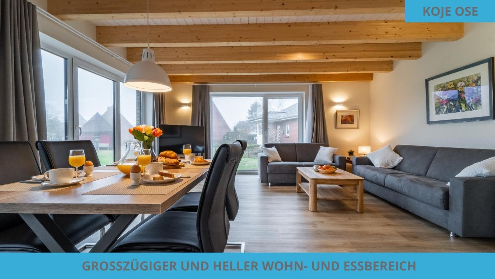 Kuestenkojen Mit 4 Ferienwohnungen Fuer 1 Bis 8 Pers Mit Diversen Schlafzimmern, Garten Oder Balkon Büsum Екстериор снимка