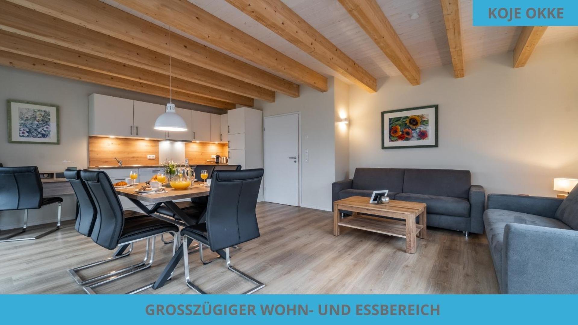Kuestenkojen Mit 4 Ferienwohnungen Fuer 1 Bis 8 Pers Mit Diversen Schlafzimmern, Garten Oder Balkon Büsum Екстериор снимка