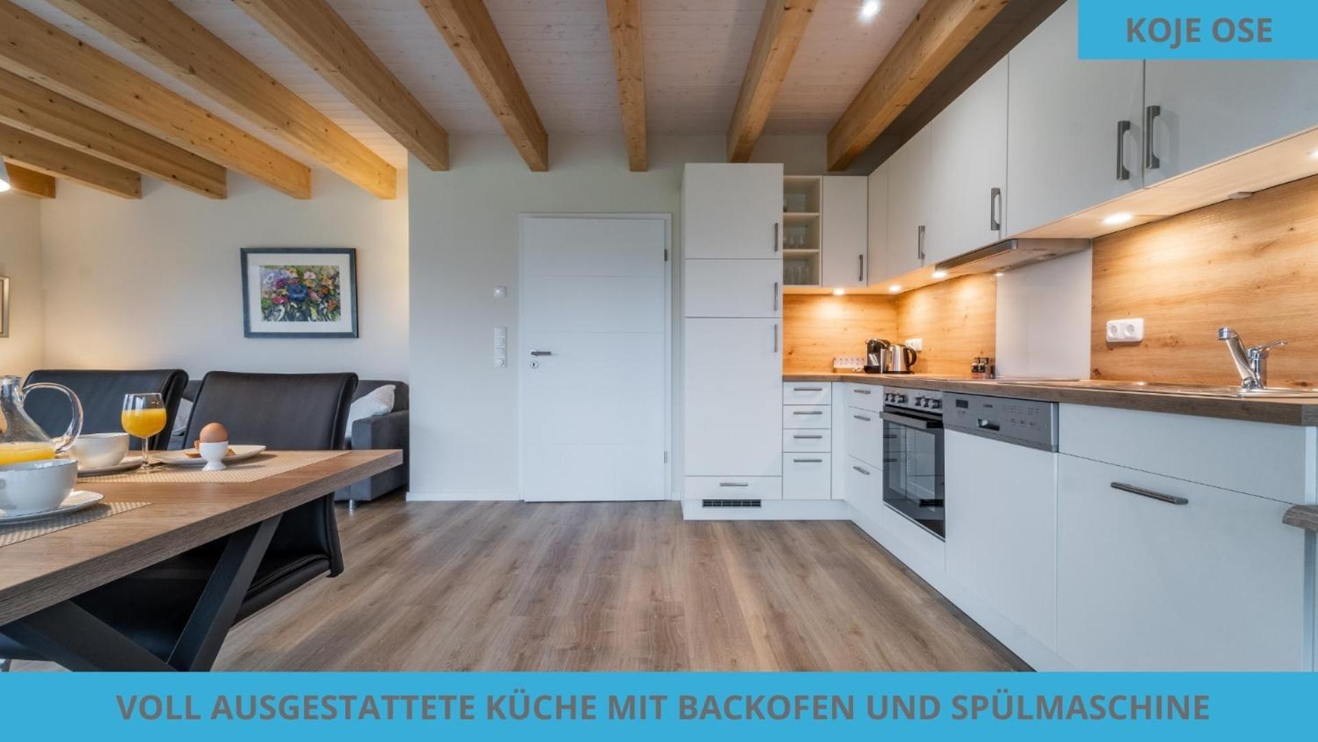 Kuestenkojen Mit 4 Ferienwohnungen Fuer 1 Bis 8 Pers Mit Diversen Schlafzimmern, Garten Oder Balkon Büsum Екстериор снимка