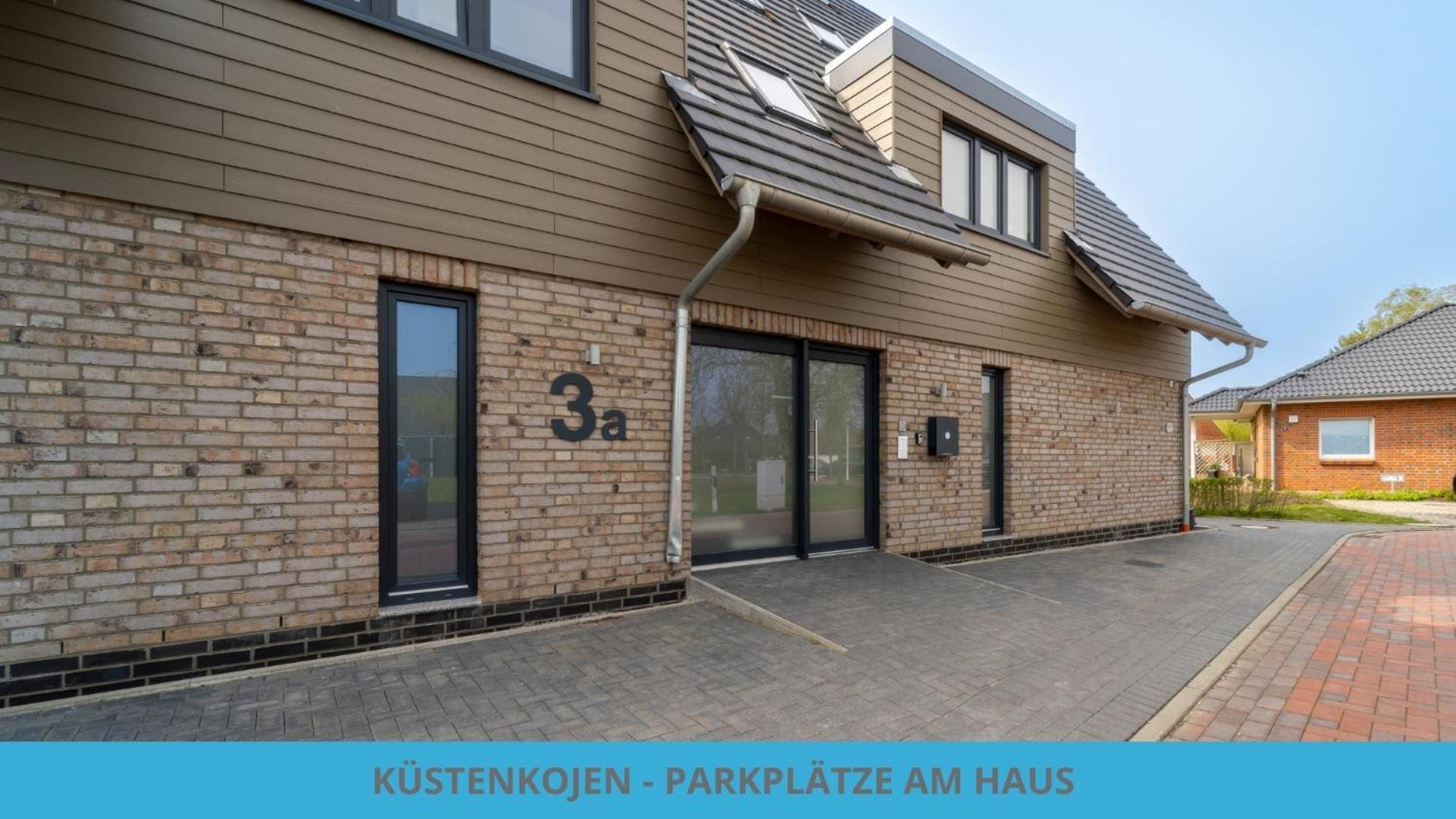 Kuestenkojen Mit 4 Ferienwohnungen Fuer 1 Bis 8 Pers Mit Diversen Schlafzimmern, Garten Oder Balkon Büsum Екстериор снимка