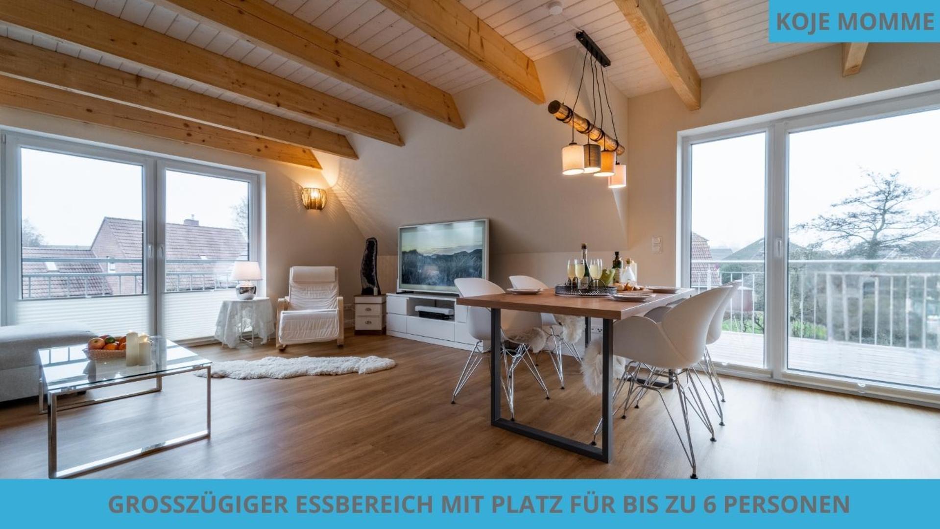 Kuestenkojen Mit 4 Ferienwohnungen Fuer 1 Bis 8 Pers Mit Diversen Schlafzimmern, Garten Oder Balkon Büsum Екстериор снимка