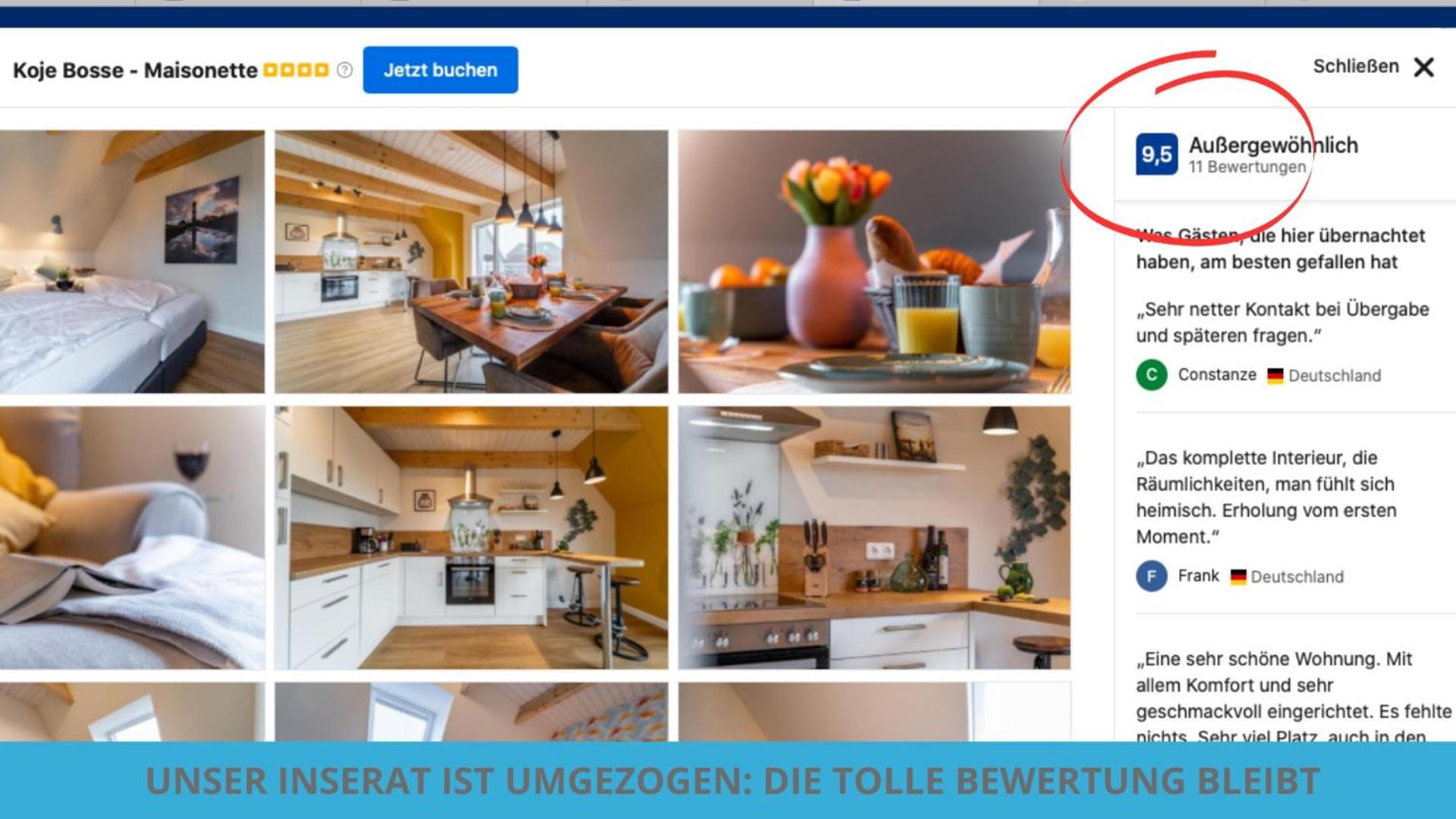 Kuestenkojen Mit 4 Ferienwohnungen Fuer 1 Bis 8 Pers Mit Diversen Schlafzimmern, Garten Oder Balkon Büsum Екстериор снимка