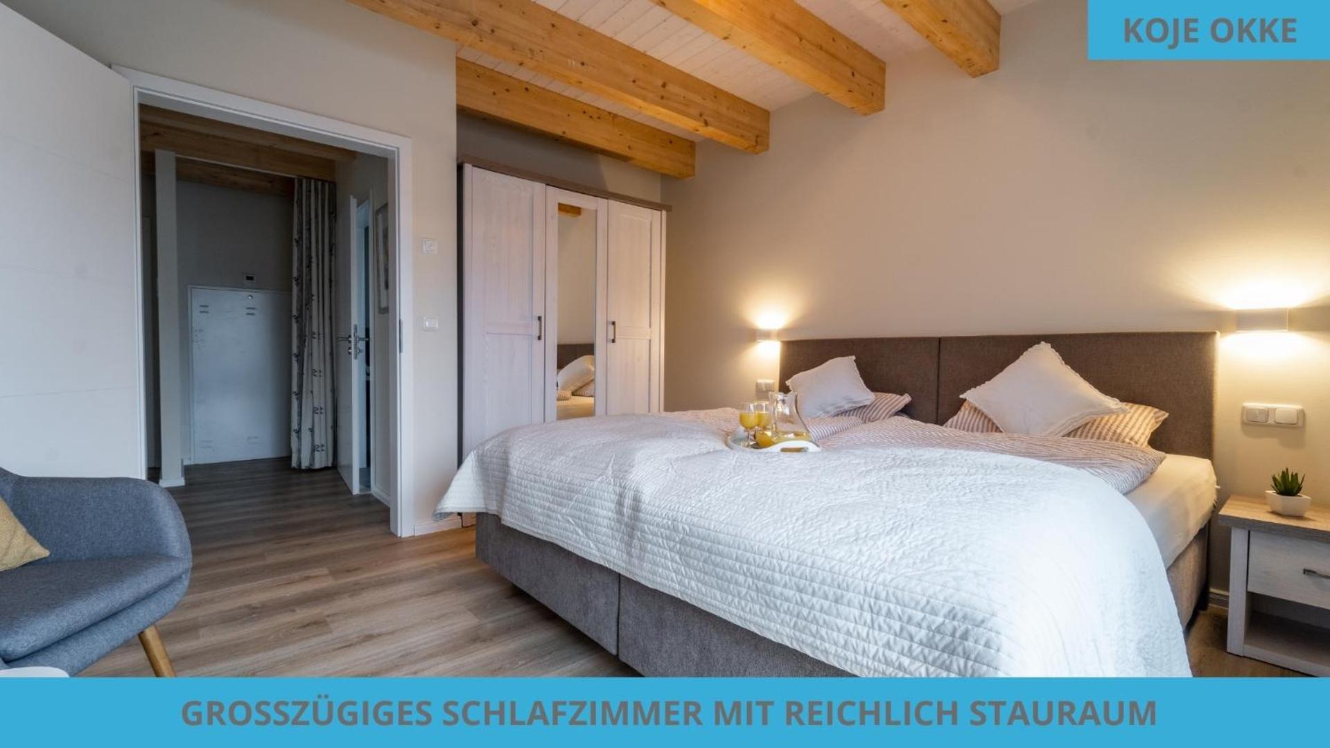Kuestenkojen Mit 4 Ferienwohnungen Fuer 1 Bis 8 Pers Mit Diversen Schlafzimmern, Garten Oder Balkon Büsum Екстериор снимка