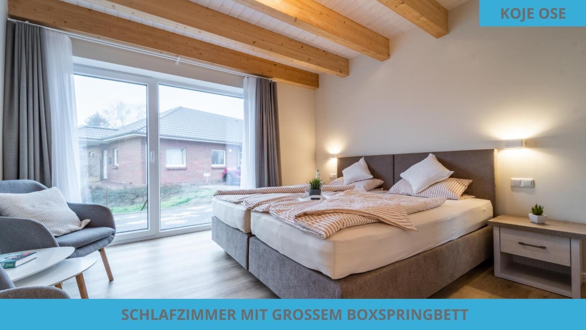 Kuestenkojen Mit 4 Ferienwohnungen Fuer 1 Bis 8 Pers Mit Diversen Schlafzimmern, Garten Oder Balkon Büsum Екстериор снимка