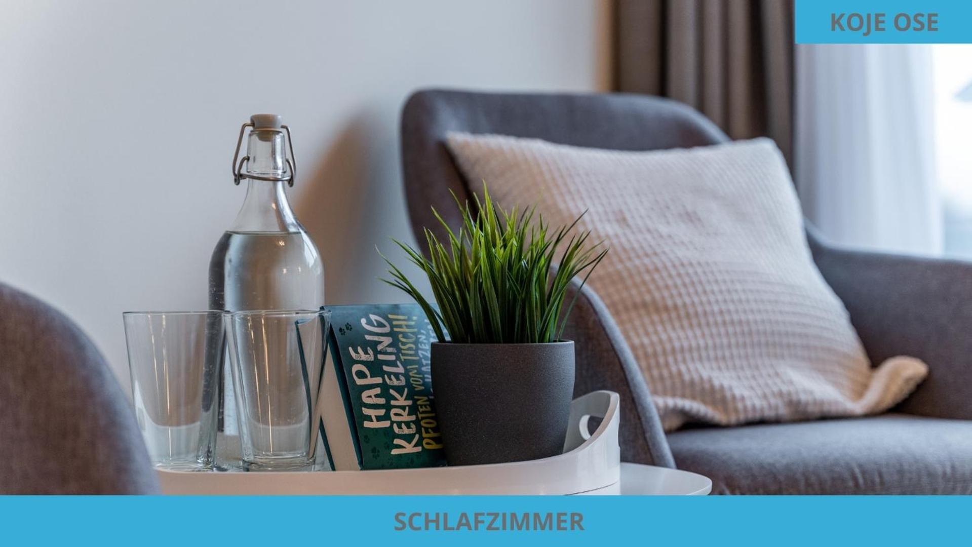 Kuestenkojen Mit 4 Ferienwohnungen Fuer 1 Bis 8 Pers Mit Diversen Schlafzimmern, Garten Oder Balkon Büsum Екстериор снимка