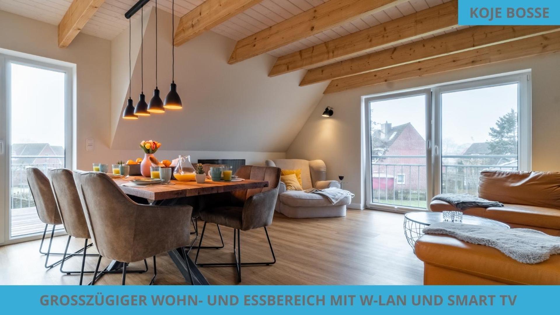 Kuestenkojen Mit 4 Ferienwohnungen Fuer 1 Bis 8 Pers Mit Diversen Schlafzimmern, Garten Oder Balkon Büsum Екстериор снимка