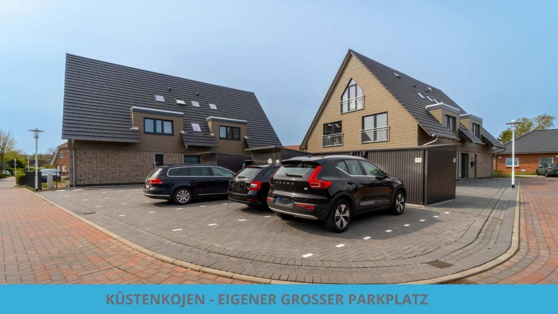 Kuestenkojen Mit 4 Ferienwohnungen Fuer 1 Bis 8 Pers Mit Diversen Schlafzimmern, Garten Oder Balkon Büsum Екстериор снимка