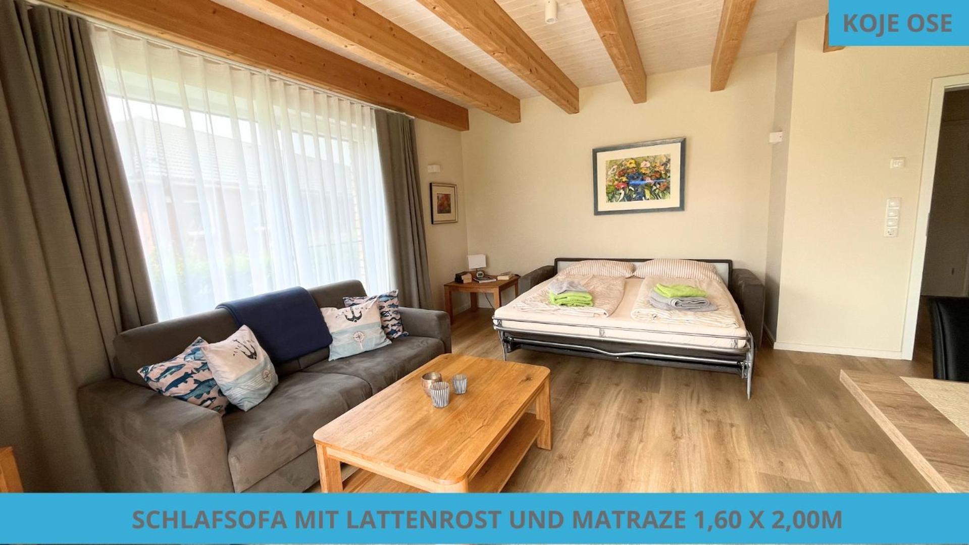 Kuestenkojen Mit 4 Ferienwohnungen Fuer 1 Bis 8 Pers Mit Diversen Schlafzimmern, Garten Oder Balkon Büsum Екстериор снимка