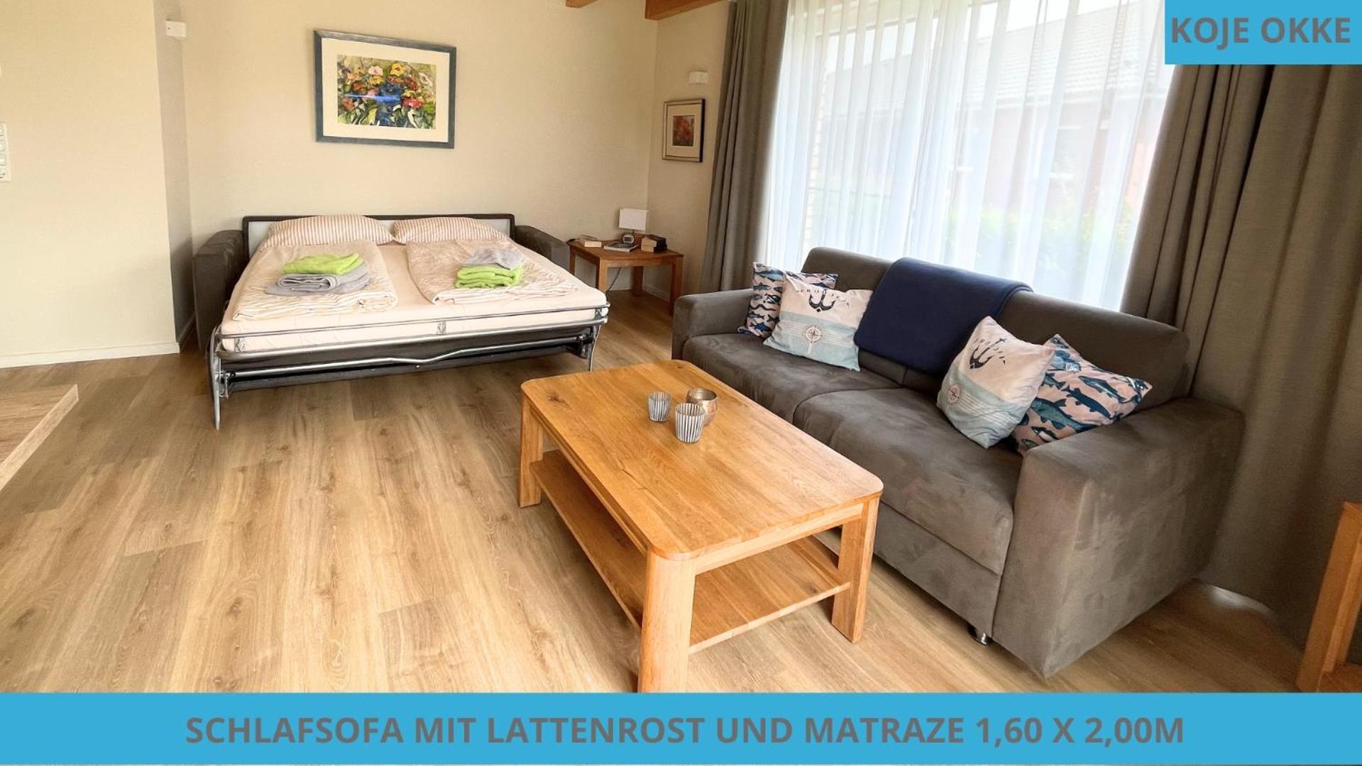 Kuestenkojen Mit 4 Ferienwohnungen Fuer 1 Bis 8 Pers Mit Diversen Schlafzimmern, Garten Oder Balkon Büsum Екстериор снимка